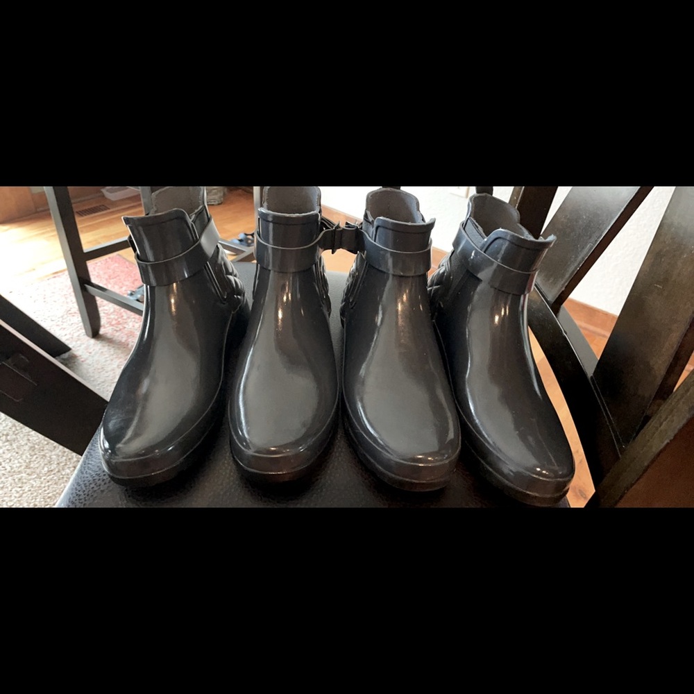Hunter Rain Boots